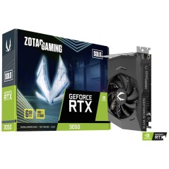 Zotac Gaming Geforce Rtx 3050 Solo